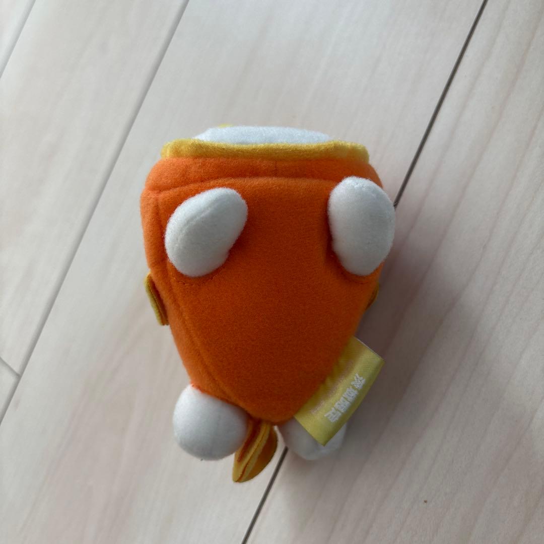 ご当地キティ 茨城限定 アンコウ ぬいぐるみ マスコット キーホルダー