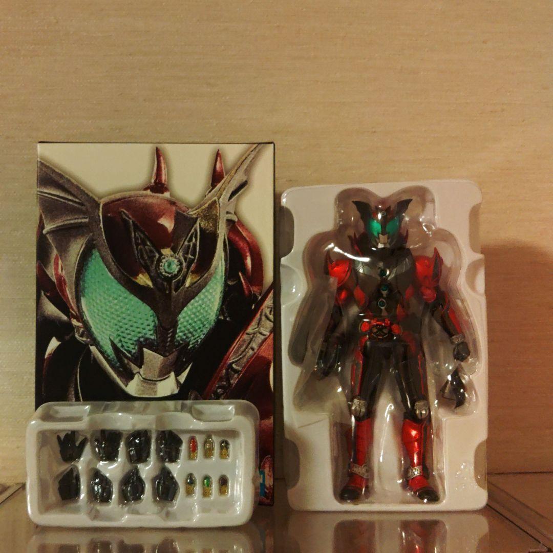 真骨彫　ダークキバ　ジャンク品