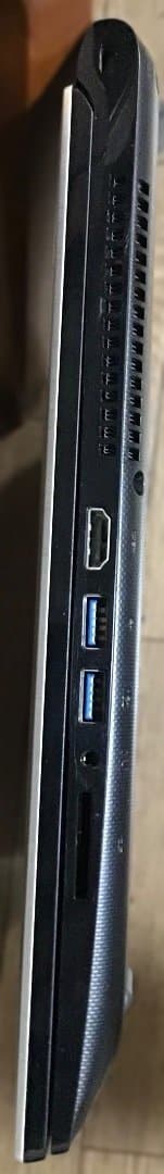 dynabook 17.6型　AZ67VG