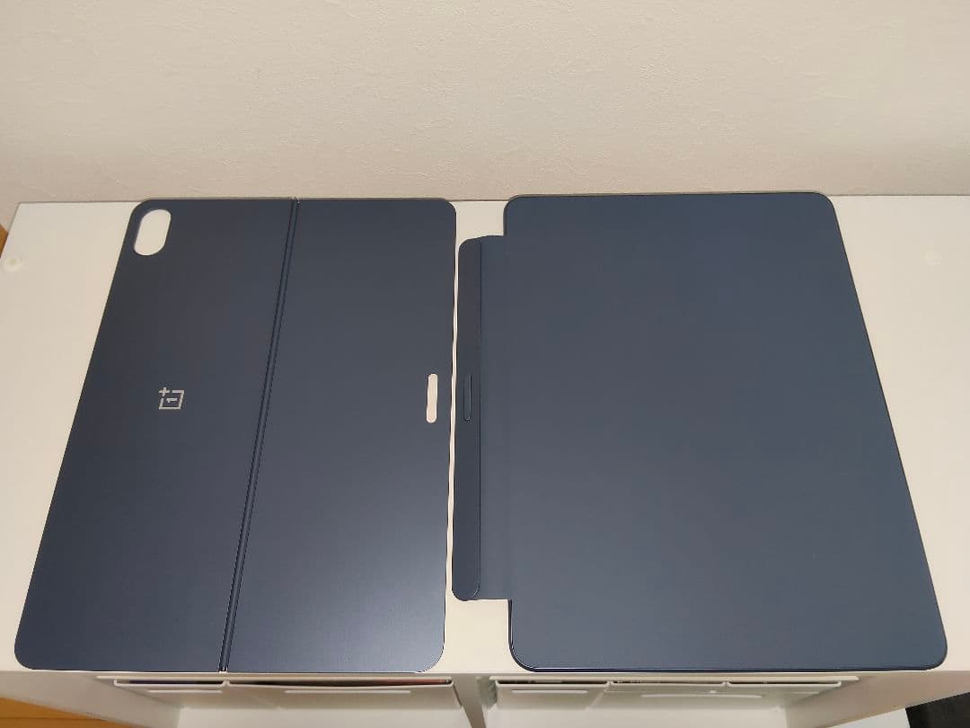 Oneplus Pad 3 美品 ブルー 12/256GB キーボード付