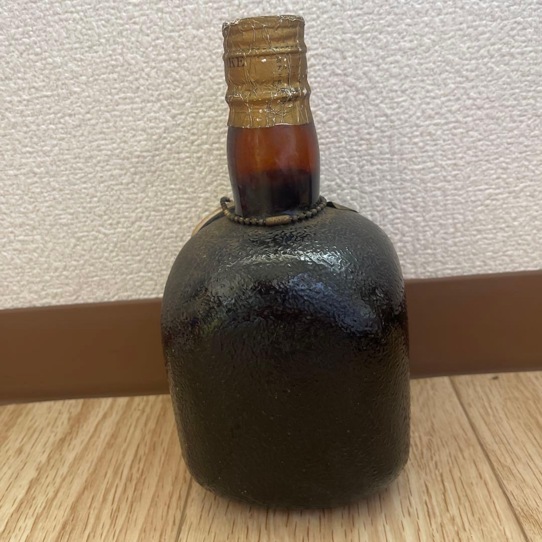 超希少レア　くこの酒GINREI GASSAN 三楽オーシャン　当時物ウイスキー