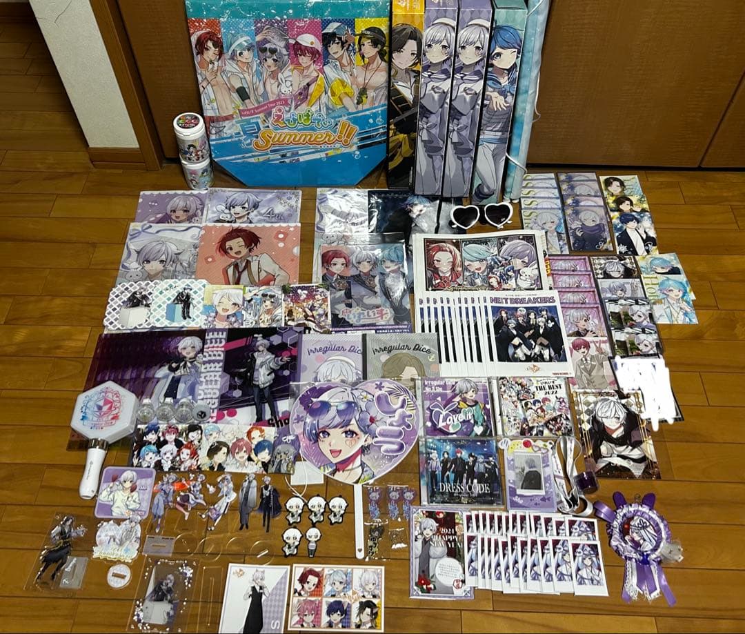 いれいす まとめ売り 100点以上