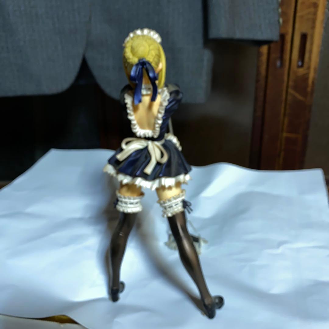 Saber/Maid Ver. フィギュア ALTER 訳あり品