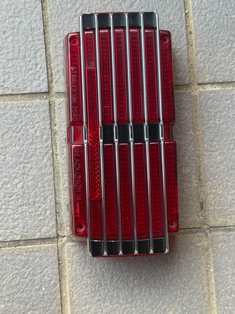 CB750F US テールレンズ フィン付き　cb900f CB1100R