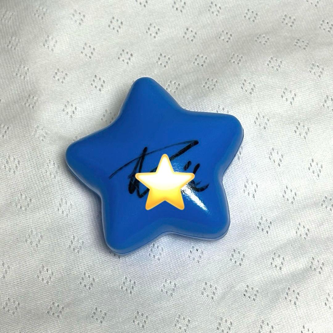 NCT WISH リク サインボール