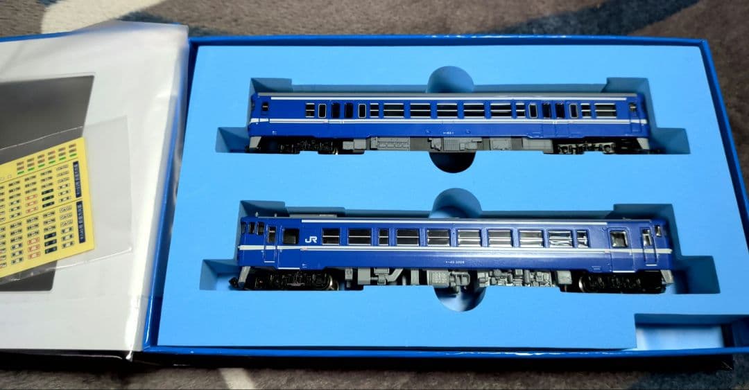 MICROACE A8618　キハ40+53−0番代 津山ワンマンカー2両セット