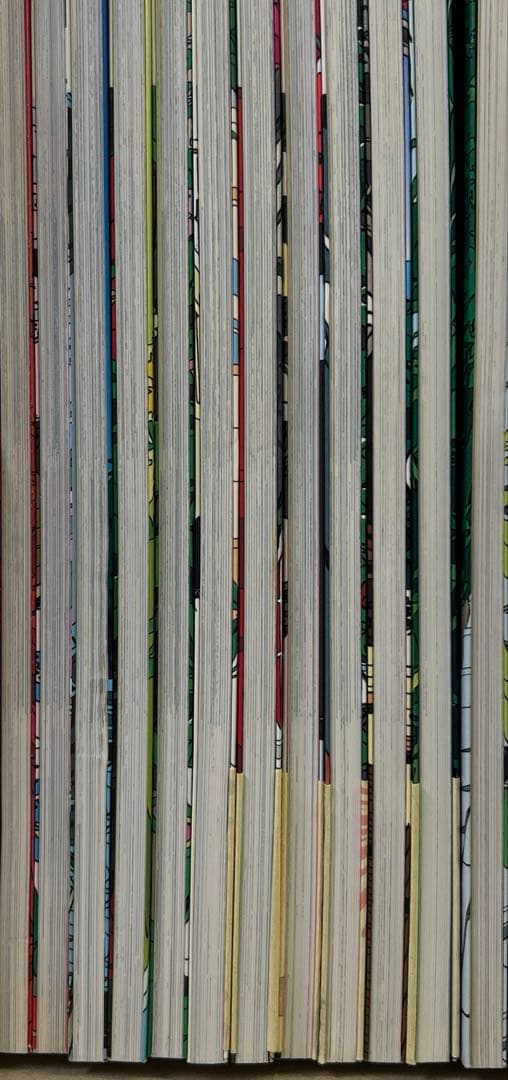 [全初版、一部帯付き] 菜 わたせせいぞう 全12巻セット