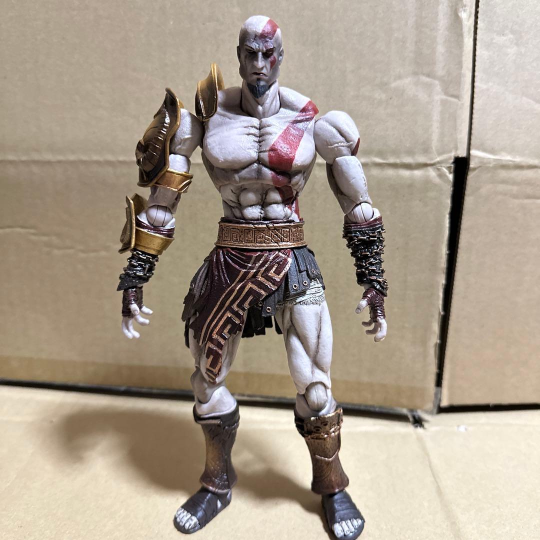 PLAY ARTS改 KRATOS クレイトス