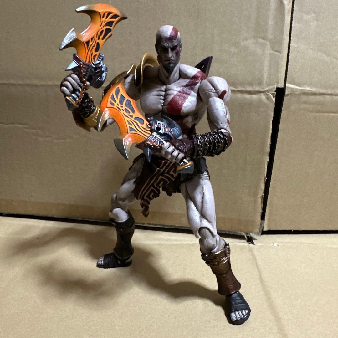 PLAY ARTS改 KRATOS クレイトス