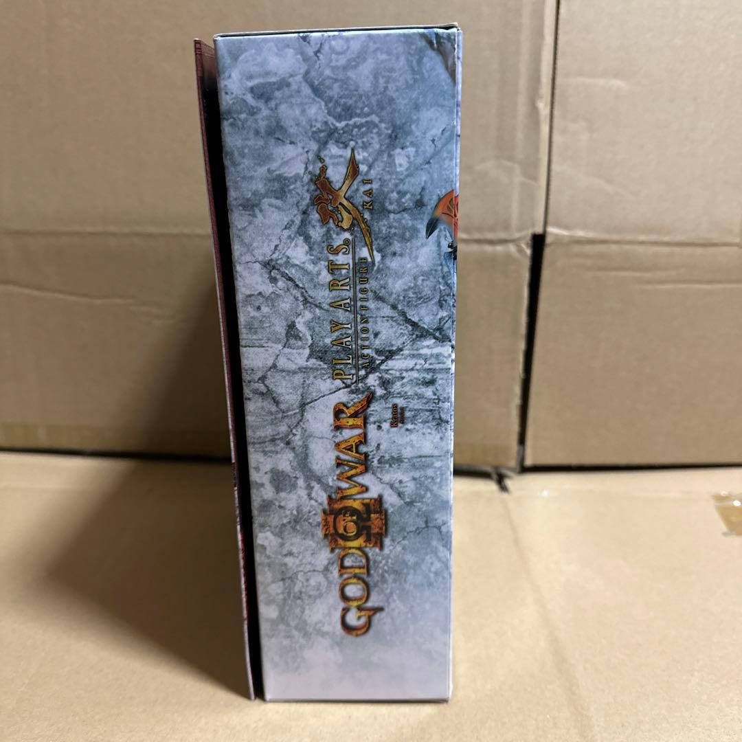 PLAY ARTS改 KRATOS クレイトス