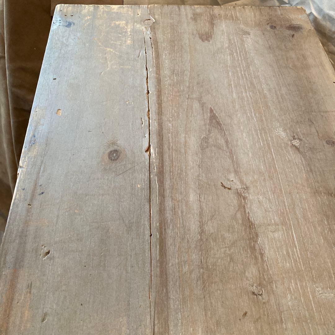 すみさん商品 アンティークテイスト　デスク　送料込み