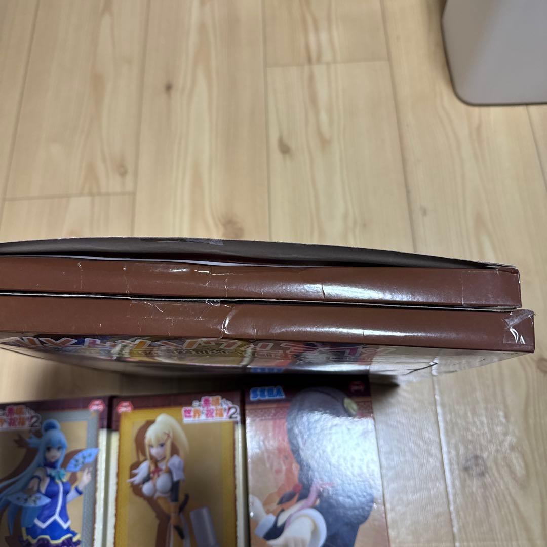 この素晴らしい世界に祝福を！ プレミアムフィギュア バスタオル セット