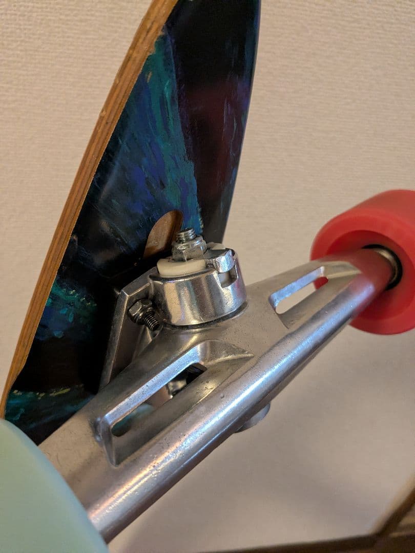 original skateboards PINTAIL40　ロンスケ