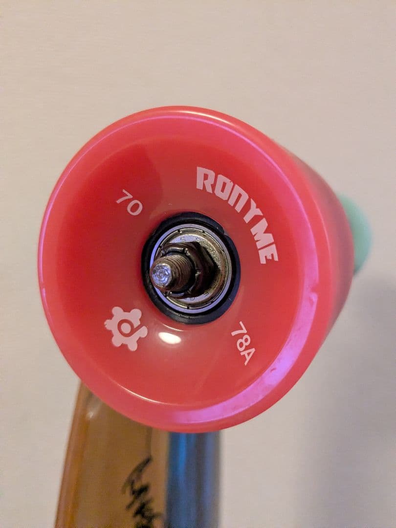 original skateboards PINTAIL40　ロンスケ