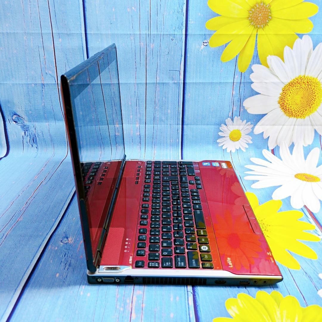 毎日サクサク♪ Core i7✨SSD512GBの快適Win11ノートPC設定済