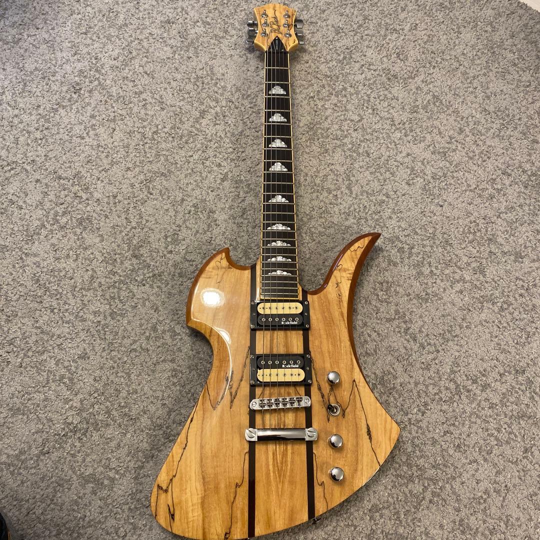 BC RICH モッキンバード　エキゾチッククラシック