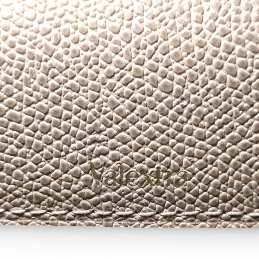 なこ様【極美品】定価59万円Valextra イジィデミニ 2wayバッグ