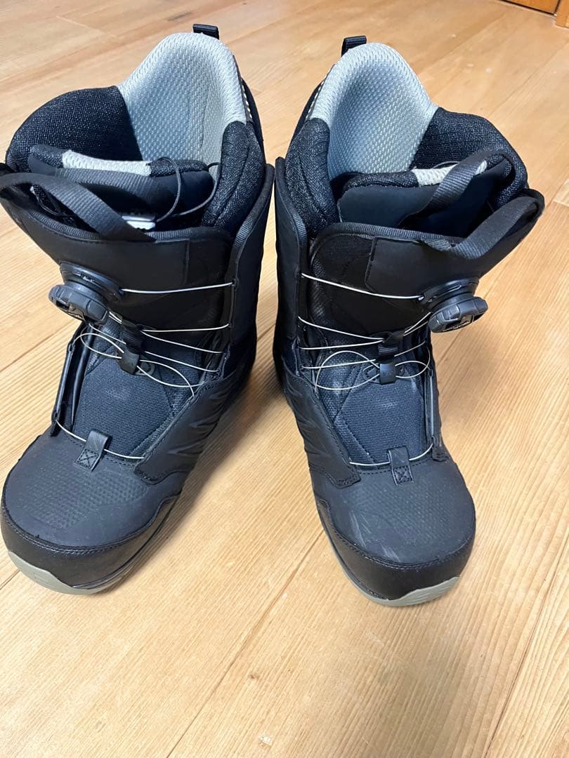 サロモン　スノーボードブーツ　シナプスフォーカスボア　28.0㎝