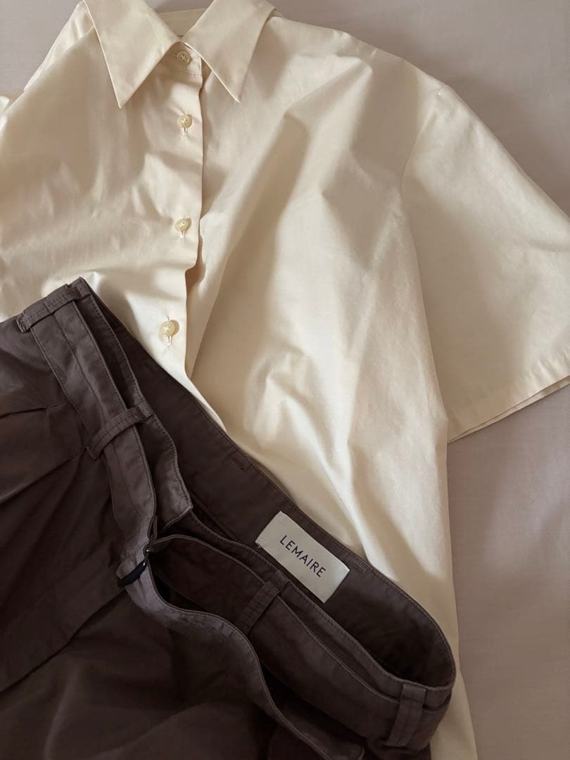 lemaire チノパン　size36
