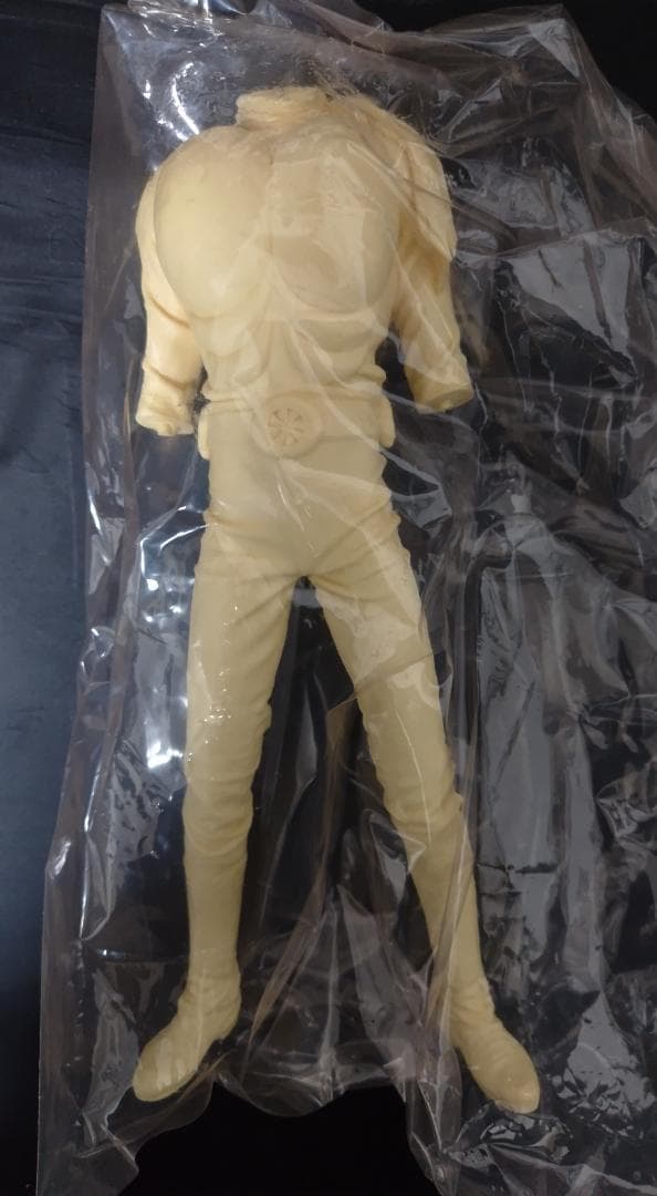 【未開封　未組み立て】原作版仮面ライダー1号　竹谷隆之原型