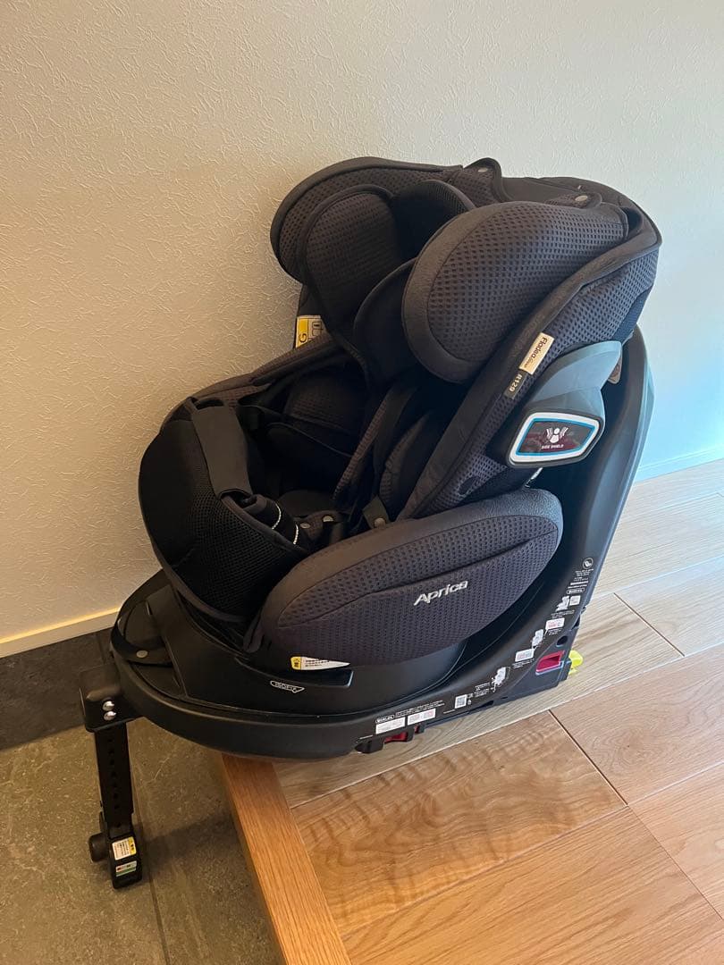 Aprica ISOFIX セーフティープラス プレミアム