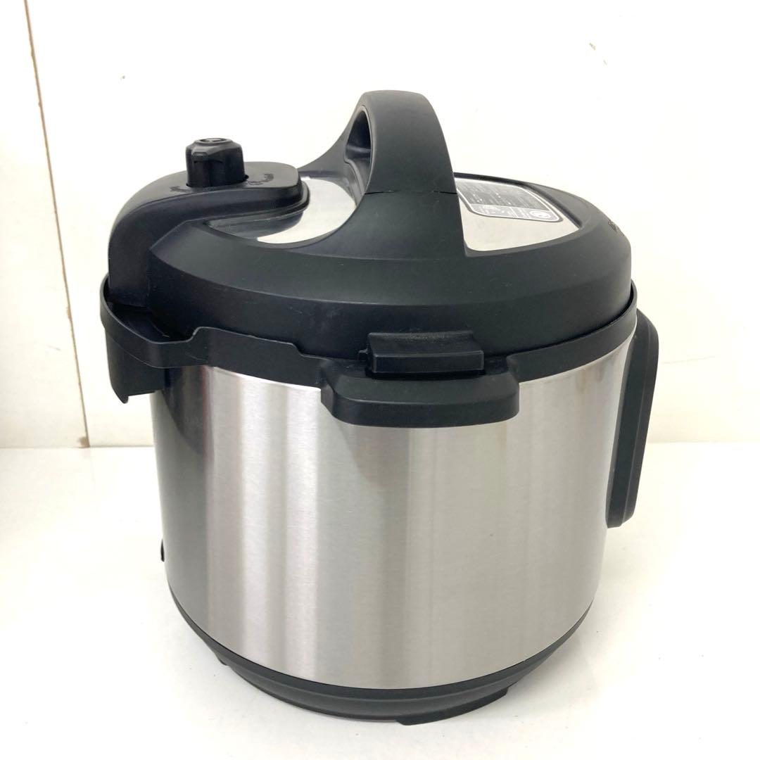 36-V InstantPot NovaPlus60 マルチ電気圧力鍋