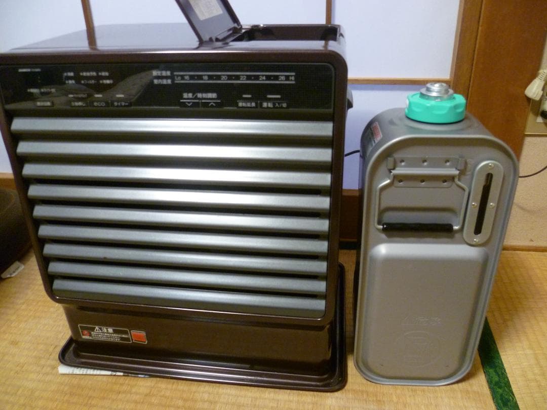 ブルーヒーター 　ダイニチDAINICHI 　FX-52R3