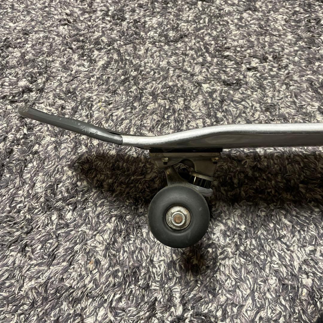 アルミ製　スケートボード