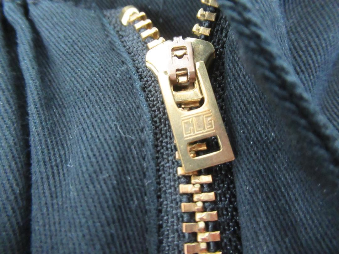 【チャレンジャー】チャレンジャー　ブラック　チノイージーパンツ　Lサイズ