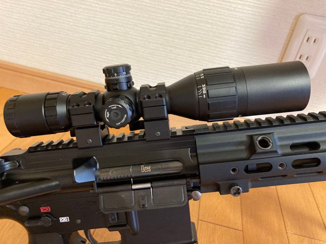 【東京マルイ】 次世代電動ガン HK416Dデルタカスタム