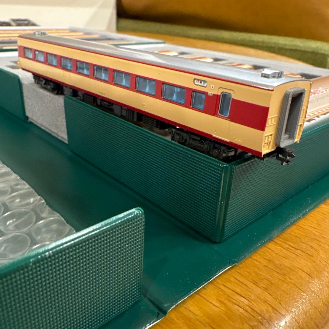 KATO 10-876 レジェンドNO.5 381系しなの9両ABフル編成12