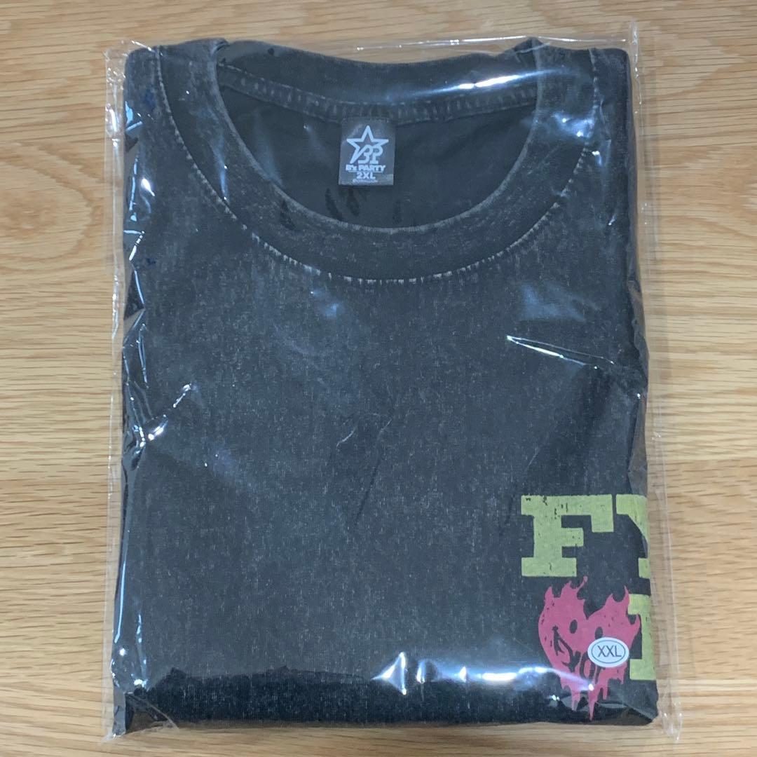 B'zPARTY限定　FYOPＴシャツ XXL