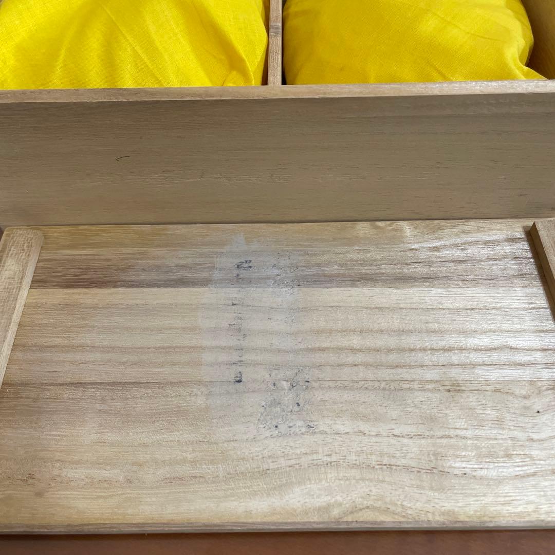 輪島塗　田村造　朱赤　お椀　2客セット　未使用