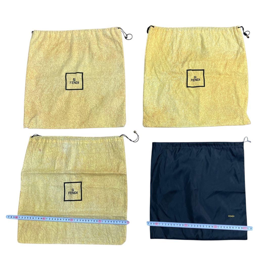 【FENDI】保存袋　まとめ　セット　約24枚