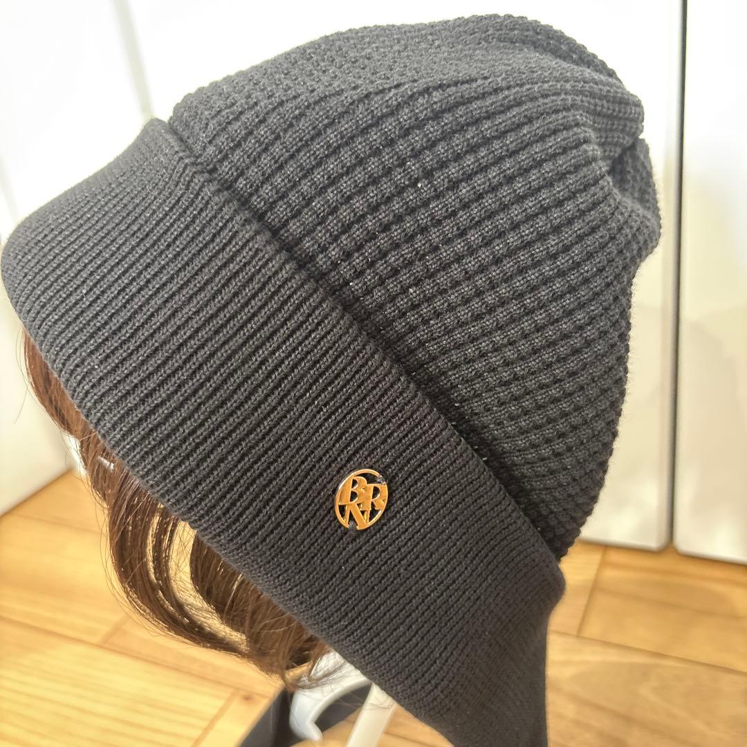 前髪ウィッグ＋ケア帽子BAREN