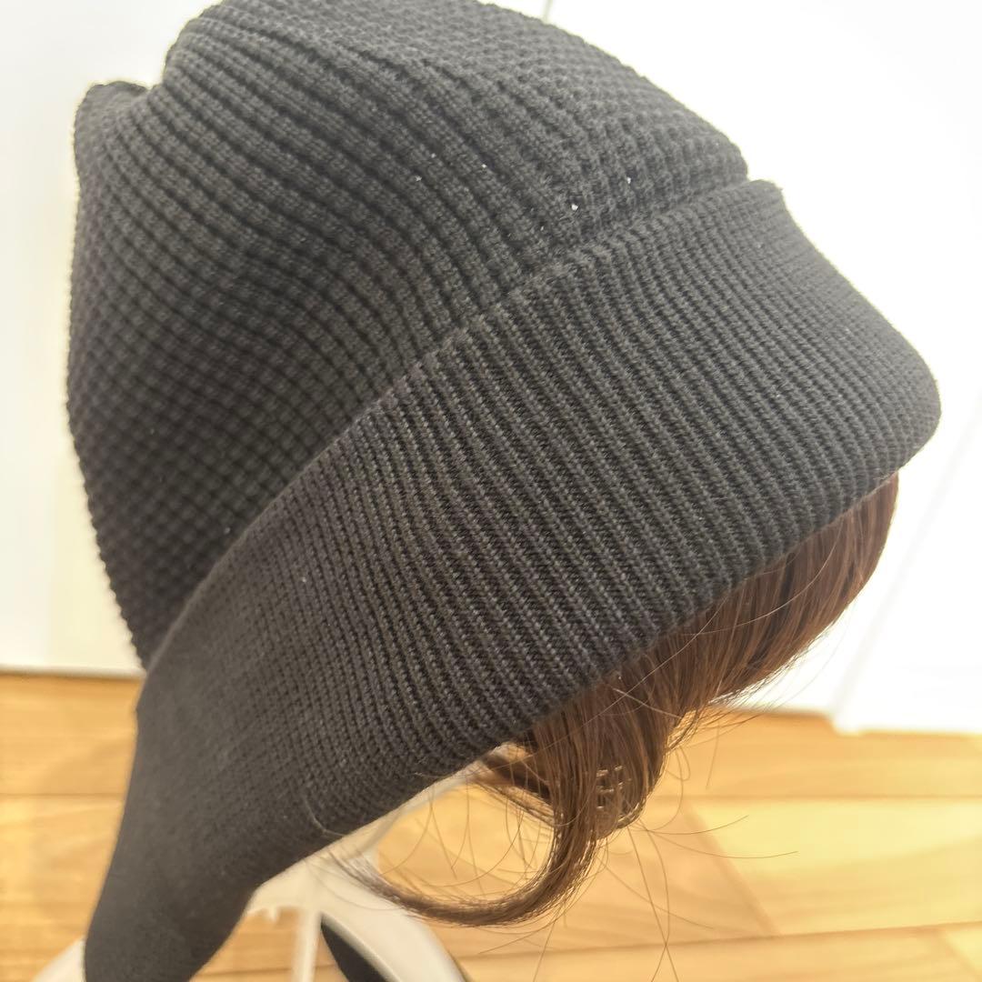 前髪ウィッグ＋ケア帽子BAREN