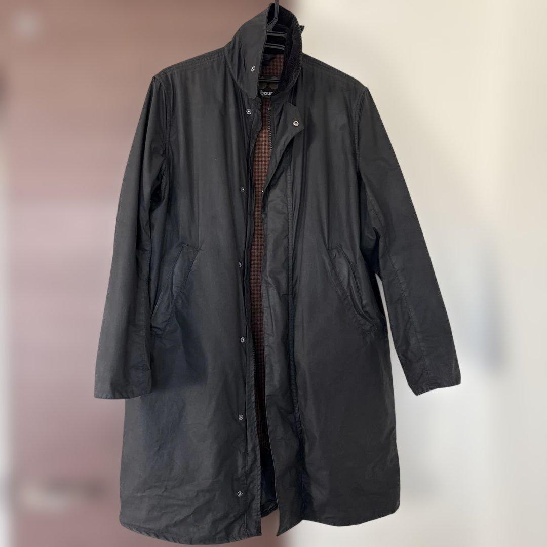 スタイリスト私物　Barbour 40