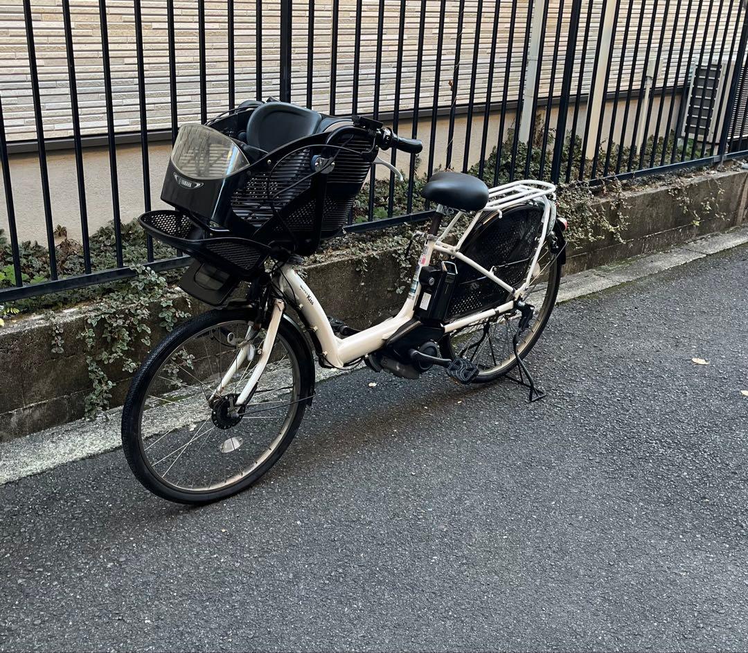 a*o様 YAMAHA パスキス　電動自転車　発送不可　大阪から