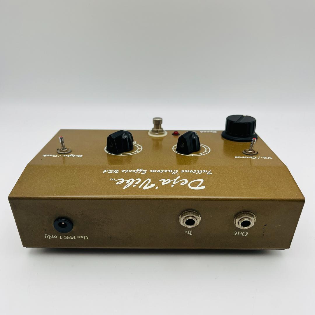 Fulltone Deja Vibe Gold Edition 限定10台 希少
