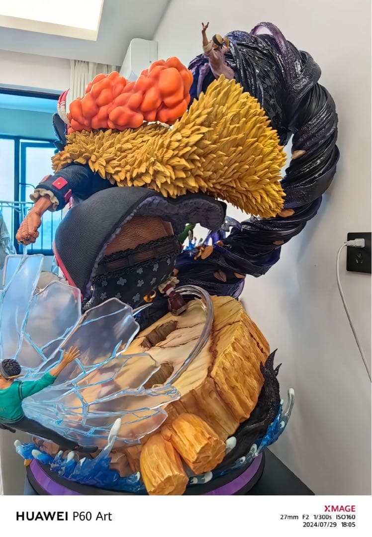 黒ひげBlackbeard ULTRA HQS by Tsume