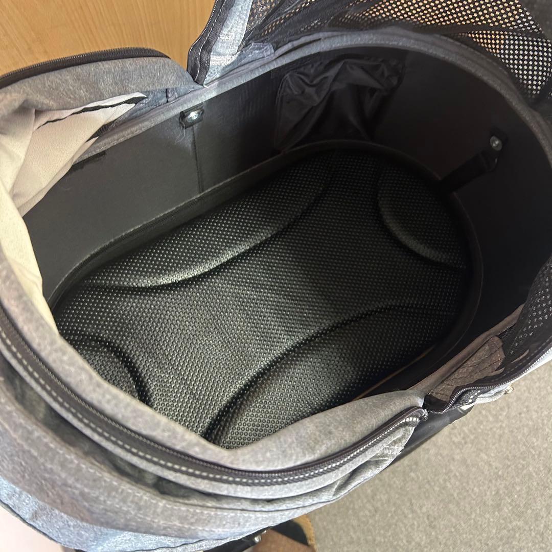 ★美品★　エアバギー ドーム2 MSサイズ