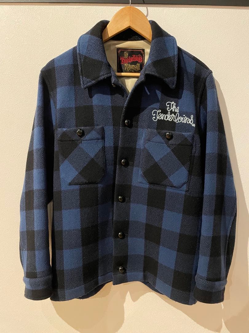 テンダーロイン バッファロージャケット