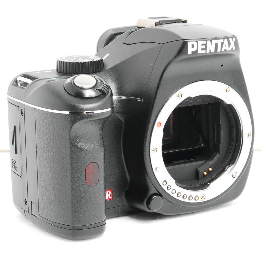 PENTAX K−X ダブルレンズ　一眼レフ　デビュー⚡️スマホ転送⚡️超望遠
