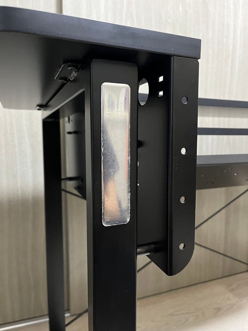 アークデスク ミニ ARCdesk mini シフト台付 引取りも可