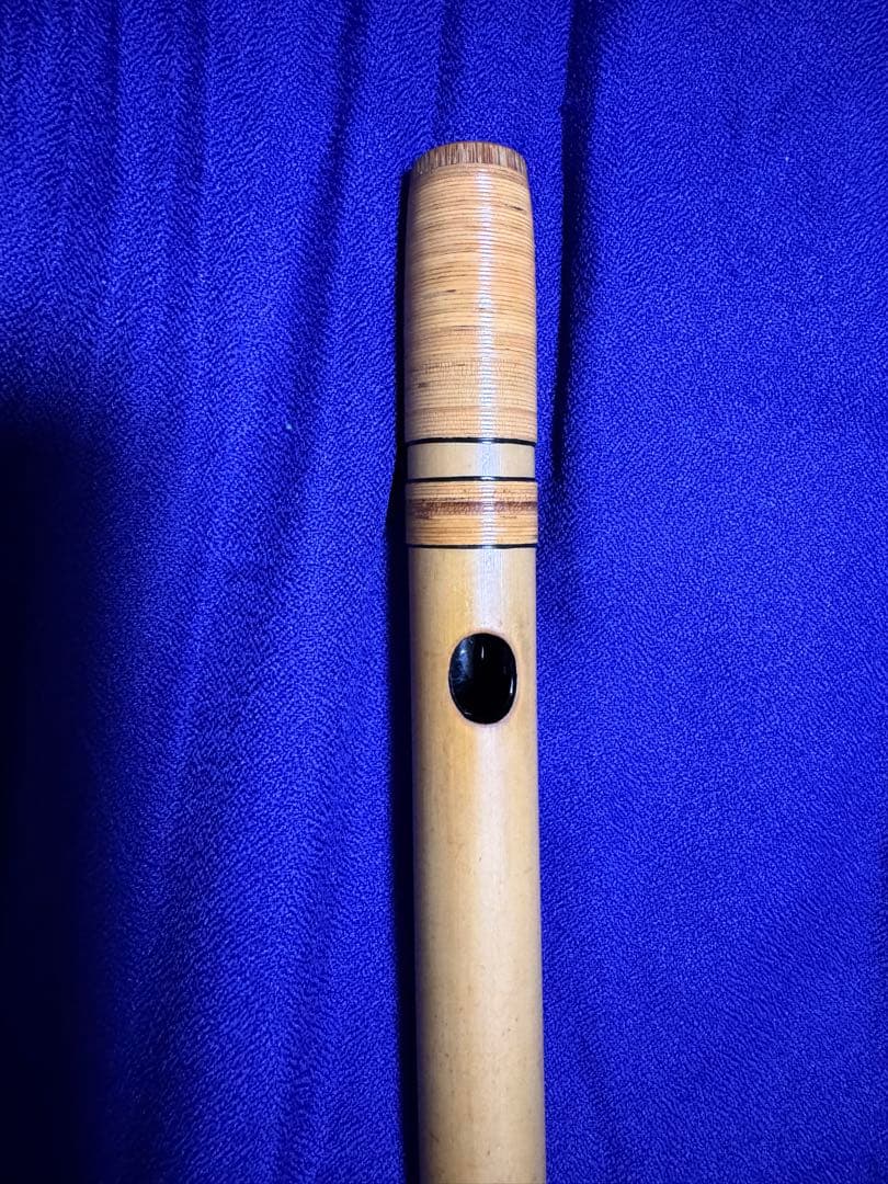 先代郎童菅　みさと　六穴 五半調子