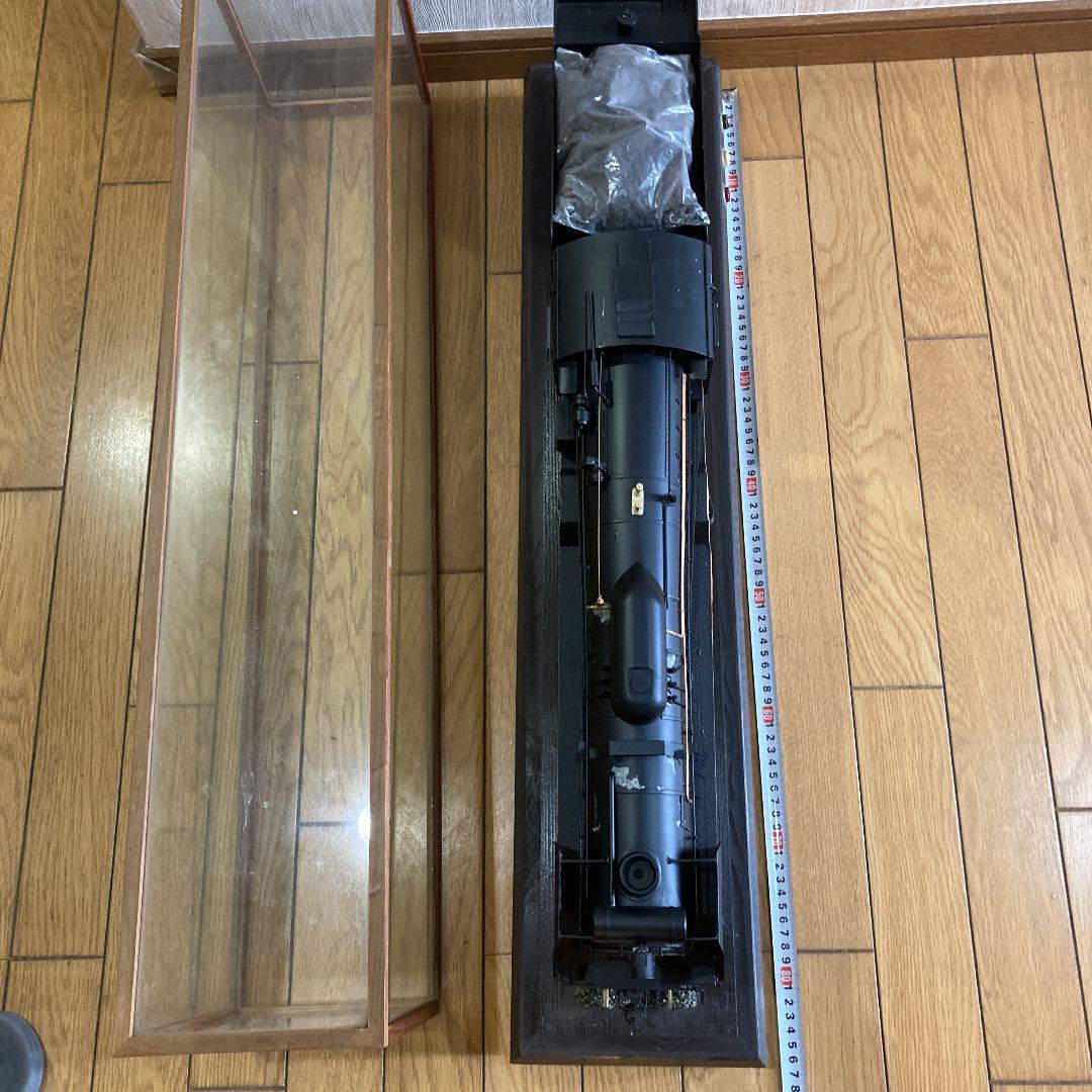 鉄道模型 SL D-51 D51528 蒸気機関車