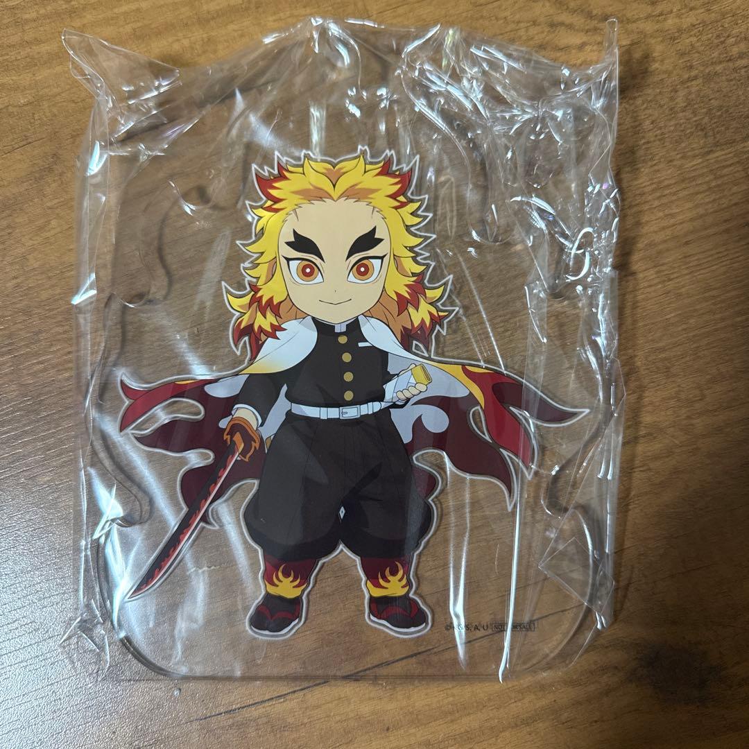 鬼滅の刃 煉獄杏寿郎 アクリルスタンド