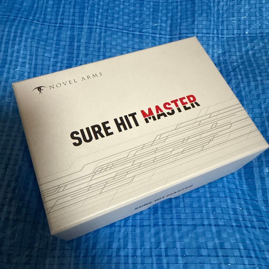 トイガン NOVEL ARMS SURE HIT MASTER