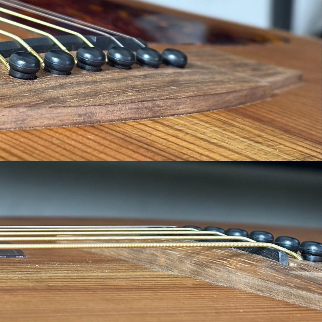 ギター UIUI ColeClark FL2EC RDBW FatLady2