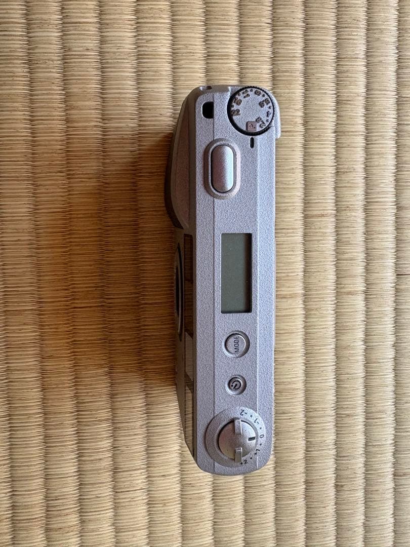 m*l様 RICOH GR1 コンパクトフィルムカメラ